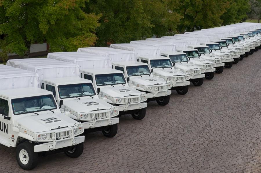  Agrale Marrua AM20 2008 года  (AR) (фото 2 из 3)